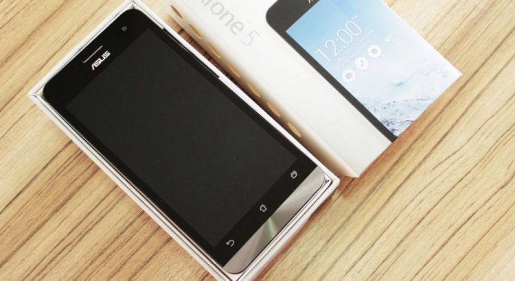 asus zenfone 5