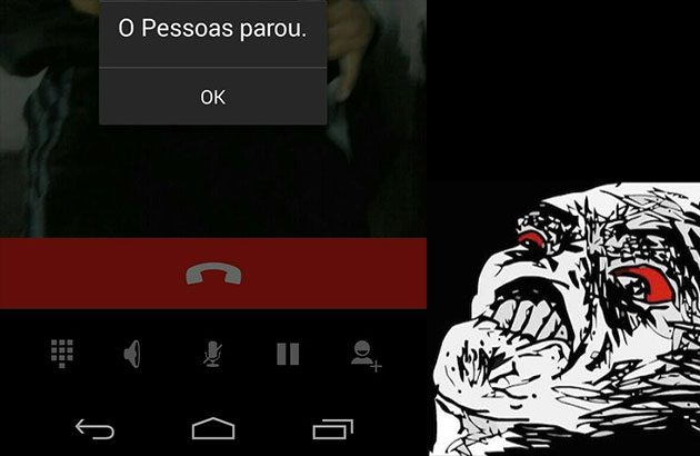 erro pessoas moto g