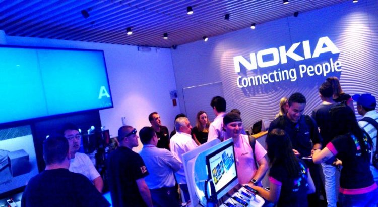 adeus nokia
