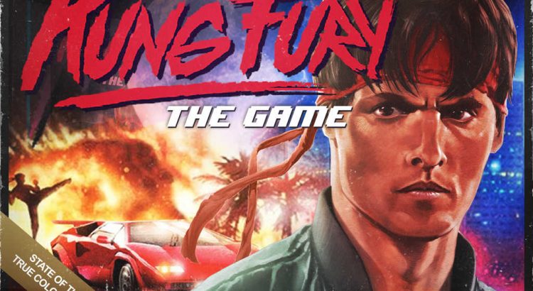 kung fury game android ios