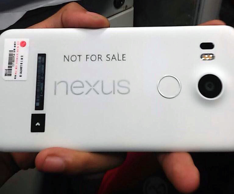 novo nexus 5
