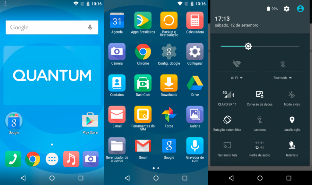 quantum go