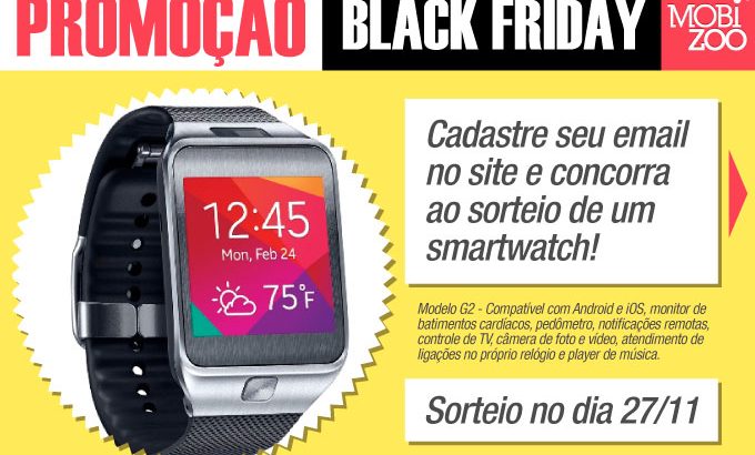 promoção black friday