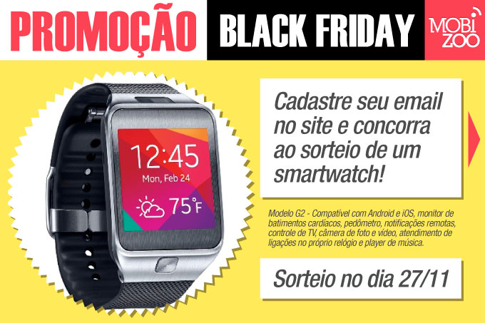 promoção black friday