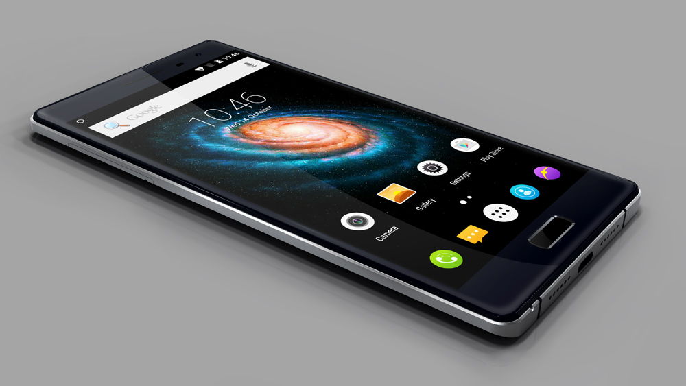 bluboo xtouch