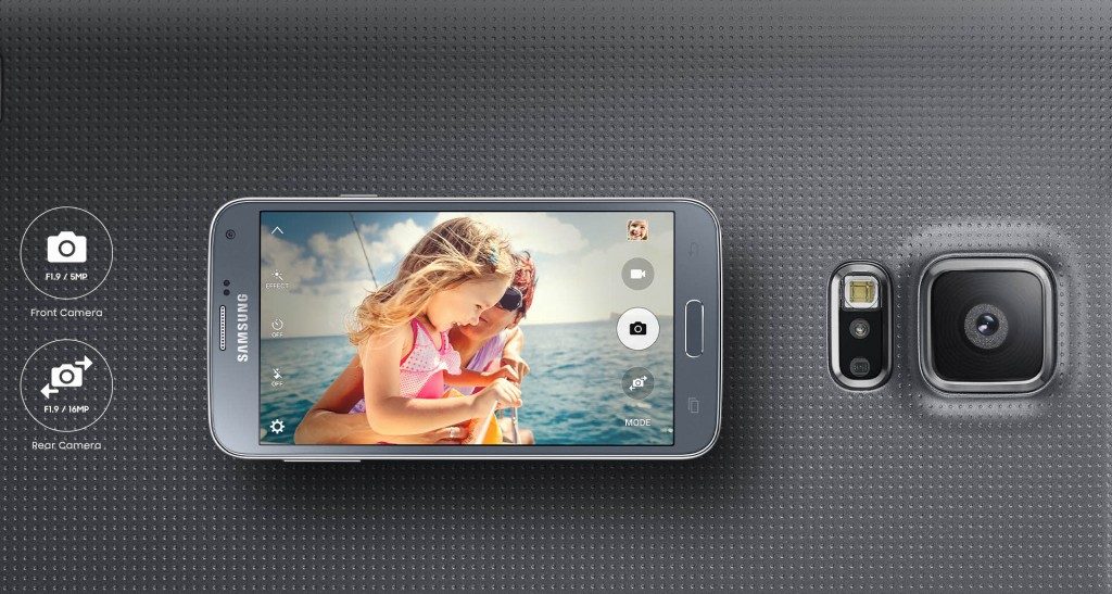 galaxy s5 new edition