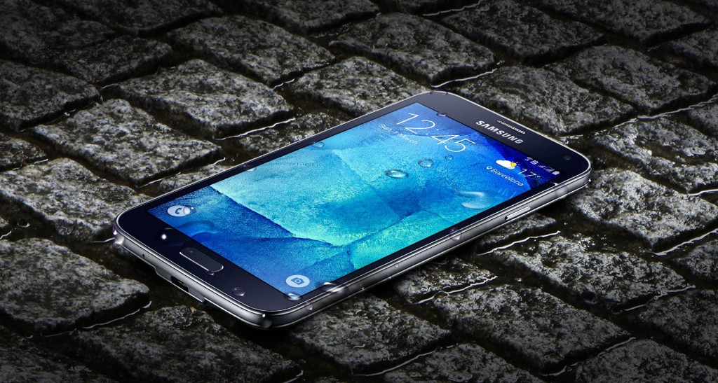 galaxy s5 new edition
