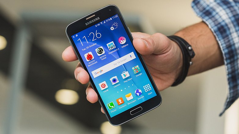 galaxy s5 new edition