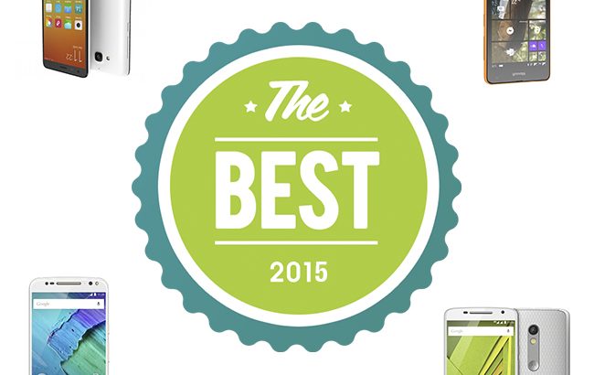 melhores smartphones de 2015