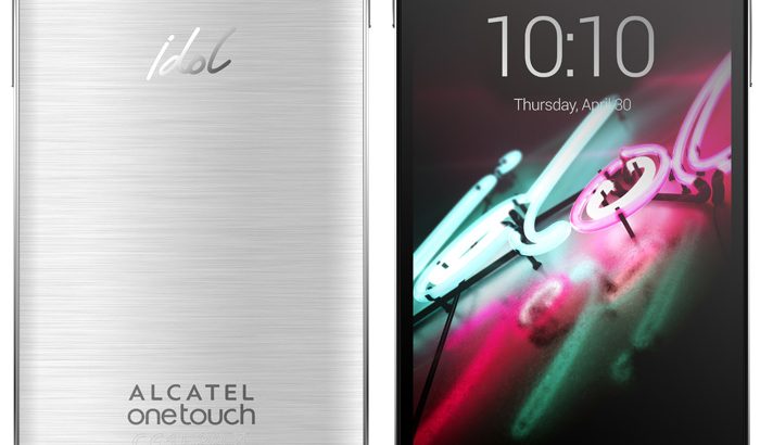 alcatel onetouch idol 3