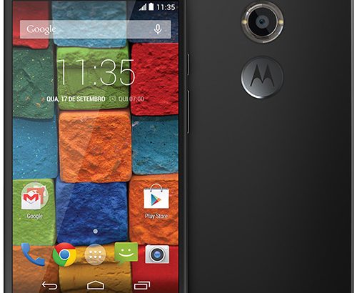 review moto x 2
