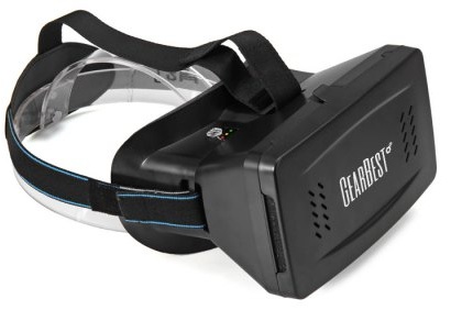 Óculos VR Ritech no Carnaval da GearBest