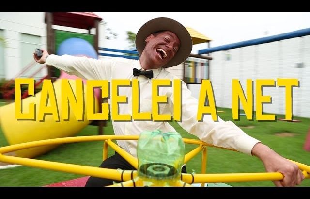 cancelar a net