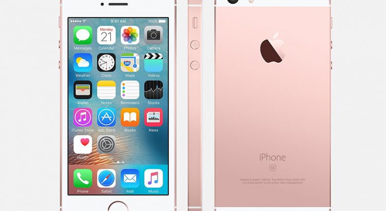 iphone se
