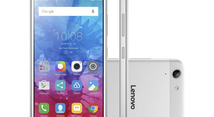 lenovo vibe k5