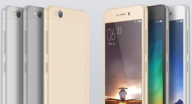 Xiaomi Redmi 3