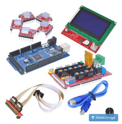 kit impressora 3d oferta gearbest