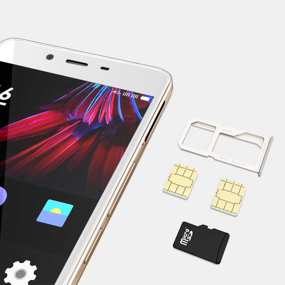 gaveta sim sd oneplus x
