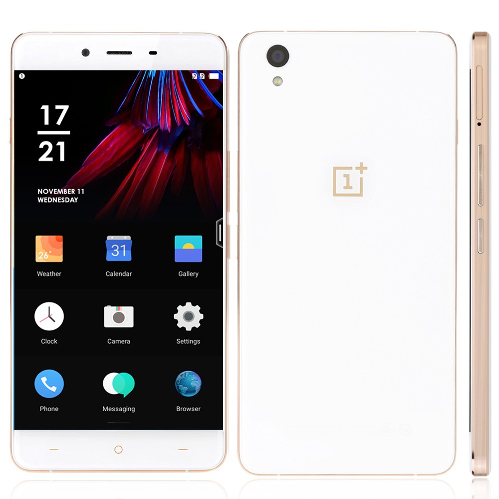 oneplus x imagens