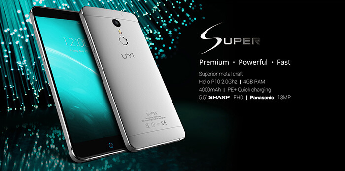 umi super cinza