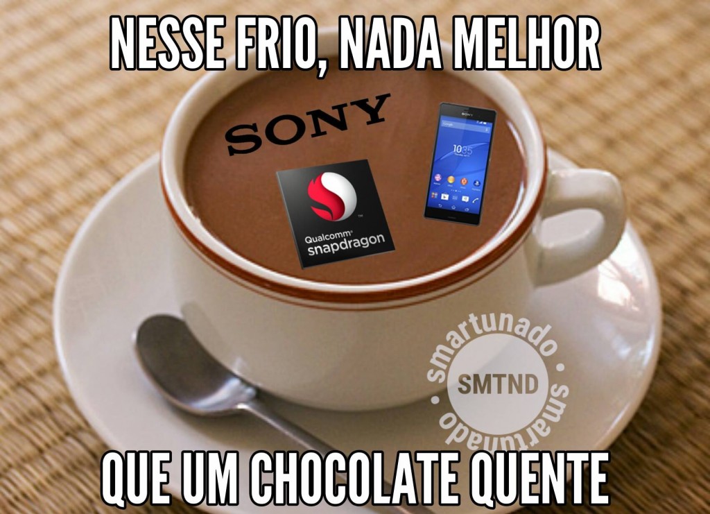 humor celular esquenta