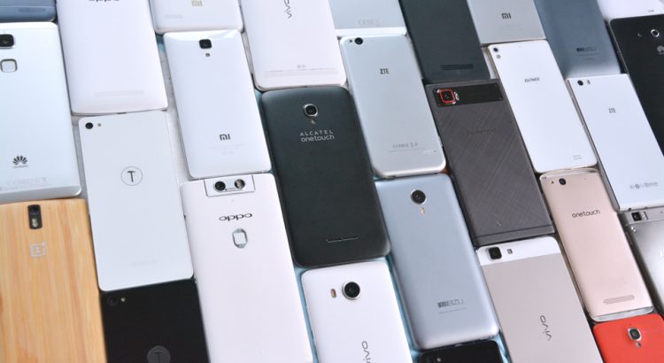 invasão dos celulares chineses no mercado mundial