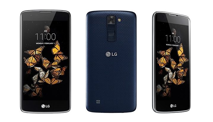 LG K8