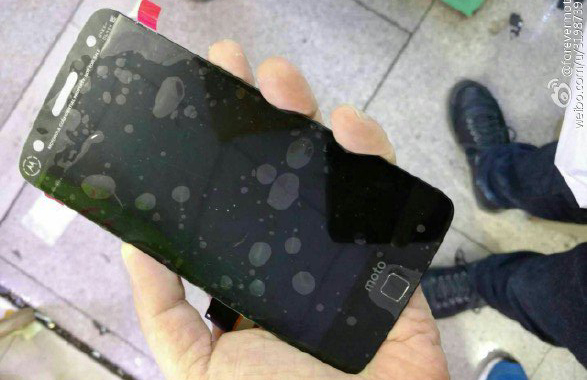 imagem vazada moto x 2016
