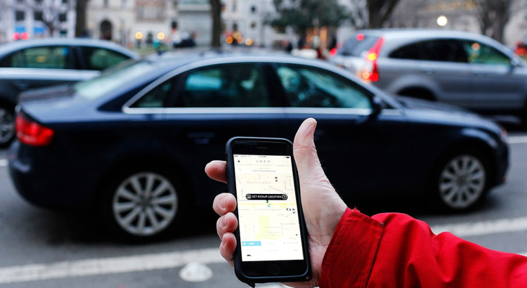 tudo sobre a uber