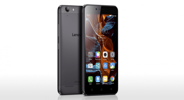lenovo vibe k5 grafite review