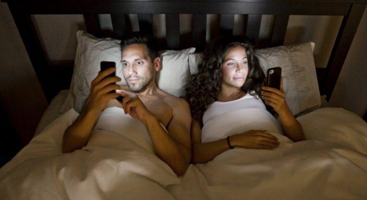 celular atrapalha vida sexual