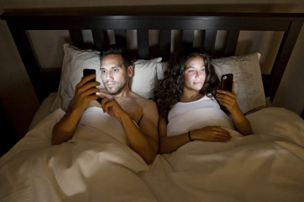 celular atrapalha vida sexual