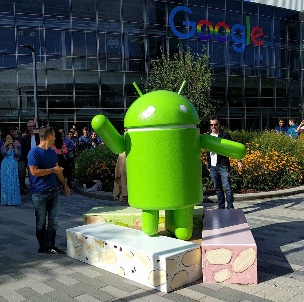 android nougat