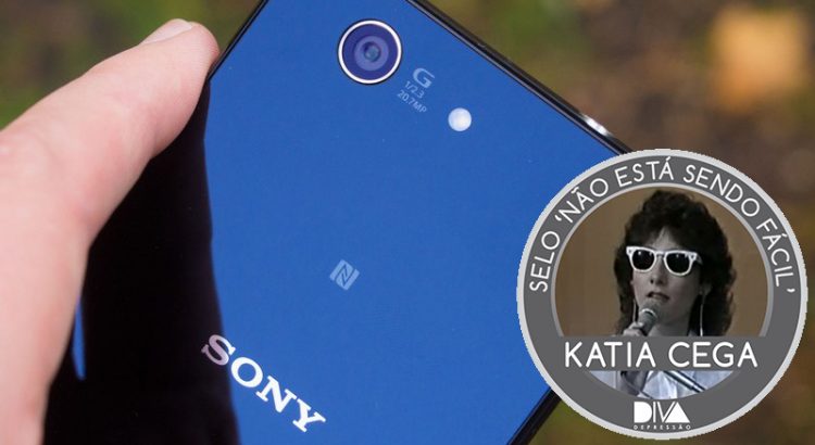 adeus smartphones sony