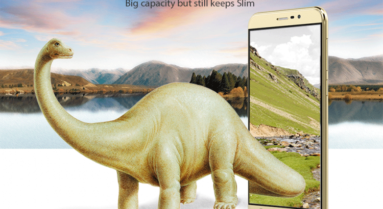 cubot dinosaur