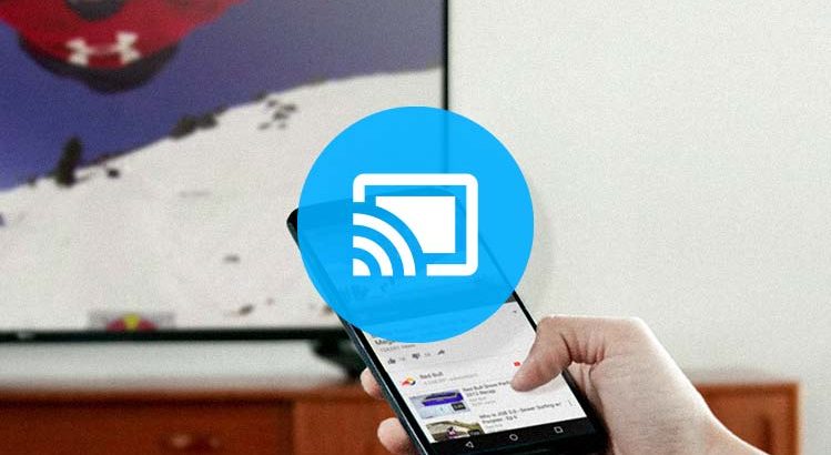 como transmitir videos do android para a tv