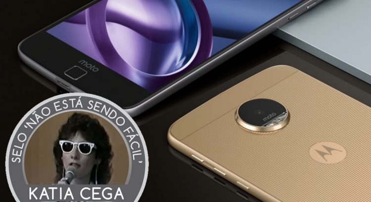 moto z nao esta sendo facil