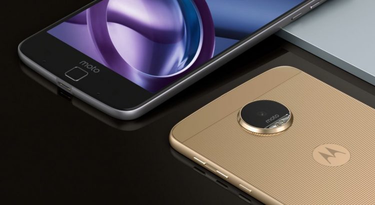 tudo sobre os novos moto z