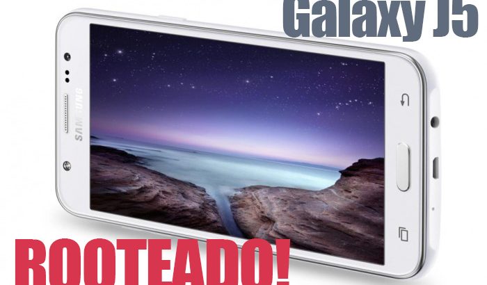 root no galaxy j5