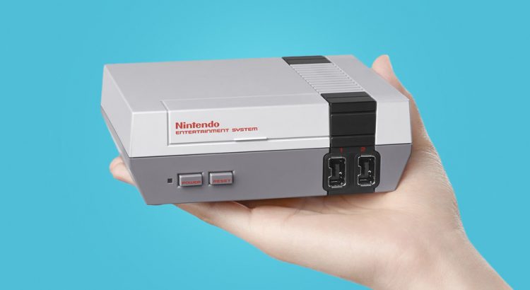 nintendo classic edition