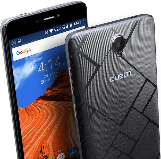 Cubot Max