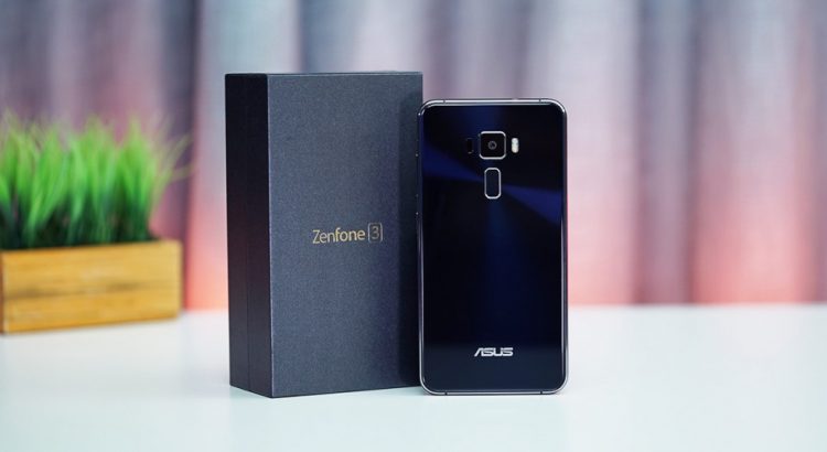 zenfone 3 unboxing