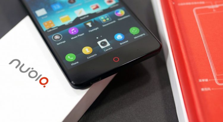 nubia z7 max