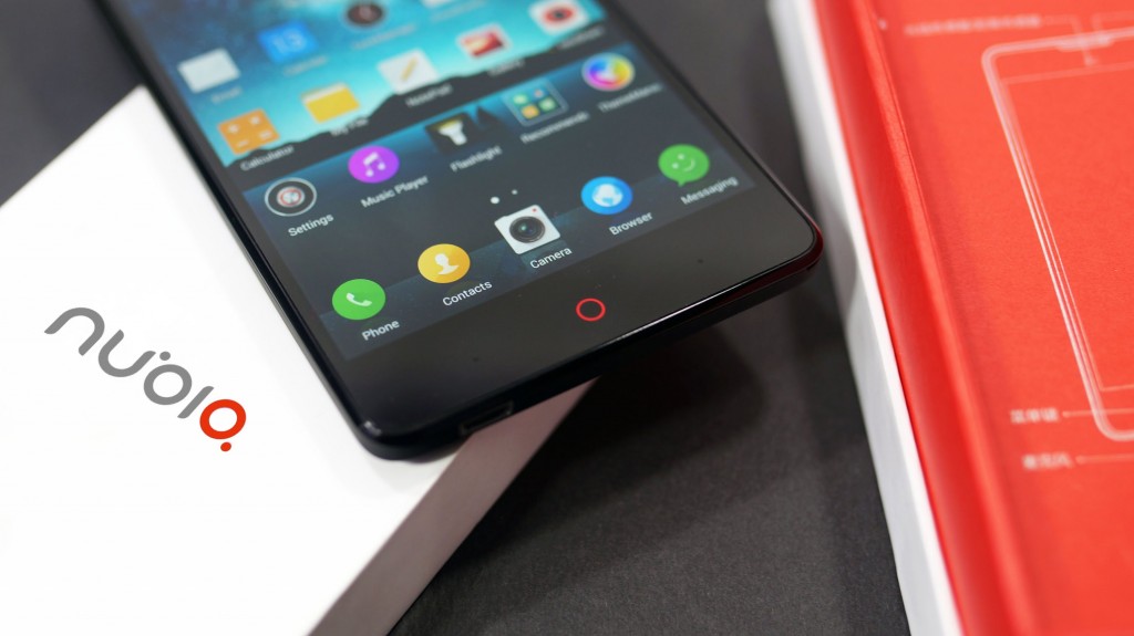 nubia z7 max