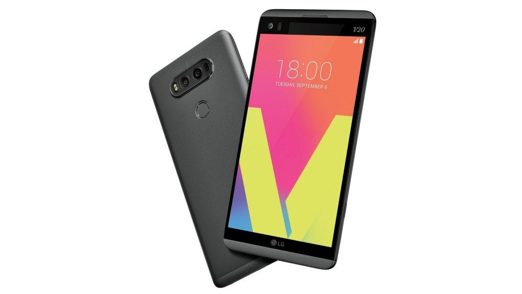 LG V20