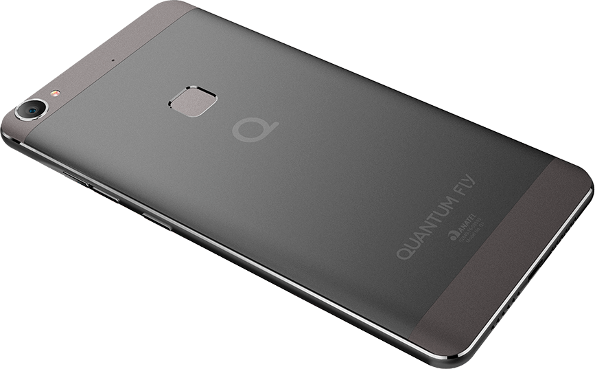 quantum fly cinza