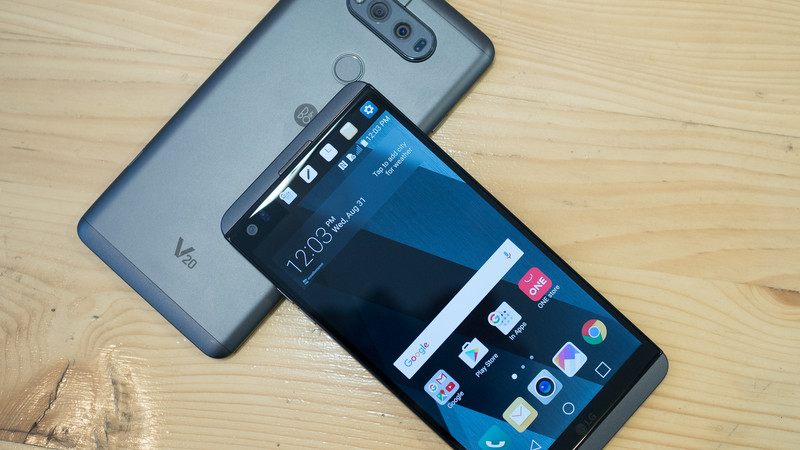 LG V20
