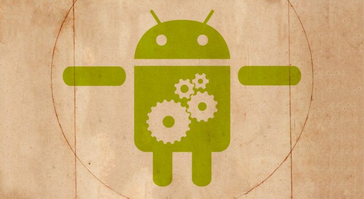 guia android não liga