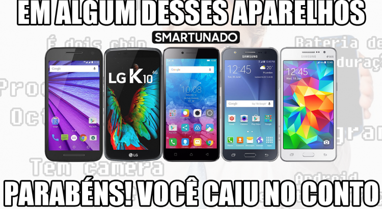 zuera vendedor de celular