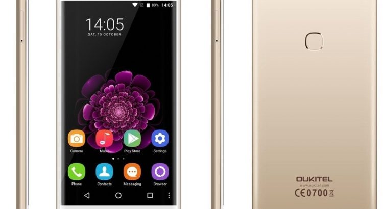 oukitel u15s